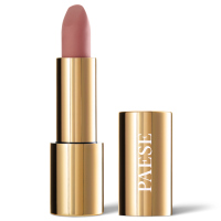 PAESE - Mattologie - Matte Lipstick - Matowa pomadka do ust - 4,3 g - 107 NO MAKE UP NUDE - 107 NO MAKE UP NUDE