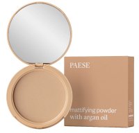PAESE - Mattifying Powder with Argan Oil - 8 g