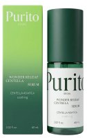 PURITO - Wonder Releaf Centella Serum - Siero nutriente a base di Centella Asiatica - 60 ml