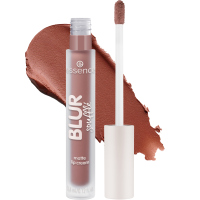 Essence - Blur Souffle - Matte Lip Cream - 3.6 ml - 02 Spice Filter - 02 Spice Filter
