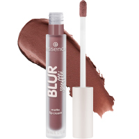 Essence - Blur Souffle - Matte Lip Cream - 3.6 ml - 01 Deep Scroll - 01 Deep Scroll