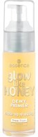 Essence - Glow Like Honey - Dewy Primer - Żelowa baza pod makijaż - 30 ml