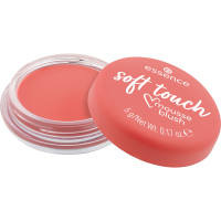 Essence - Soft Touch Mousse Blush - 5 g - 030 Coral Crush - 030 Coral Crush