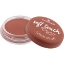 Essence - Soft Touch Mousse Blush - 5 g - 020 Rustic Rouge - 020 Rustic Rouge