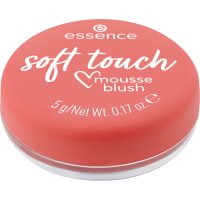 Essence - Soft Touch Mousse Blush - 5 g