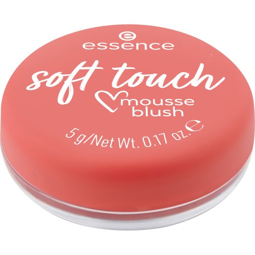 Essence - Soft Touch Mousse Blush - 5 g