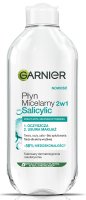 GARNIER - Salicylic Micellar Water with salicylic acid for oily, acne-prone skin - 400 ml