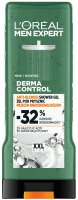 L'Oréal - MEN EXPERT - Derma Control - Anti-Blemish Shower Gel - Żel pod prysznic przeciw niedoskonałościom - 400 ml