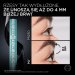 L'Oréal - Telescopic - Extensionist Mascara - Waterproof Mascara - Black Waterproof - 9.9 ml
