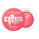 MAYBELLINE - CloudTopia - Cheek & Lip Mousse - Matná tvářenka a rtěnka v pěně - 5 g - 07 Moonlit Rose - 07 Moonlit Rose