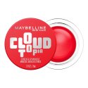 MAYBELLINE - CloudTopia - Cheek & Lip Mousse - Matná tvářenka a rtěnka v pěně - 5 g - 03 Divine Crimson - 03 Divine Crimson