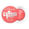 MAYBELLINE - CloudTopia - Cheek & Lip Mousse - Matná tvářenka a rtěnka v pěně - 5 g - 05 Coral Illusion - 05 Coral Illusion