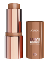 L'Oréal - LUMI - Bronze Stick - ברונזר במקל - 9 ג - 110 Toasted Sunlight - 110 Toasted Sunlight