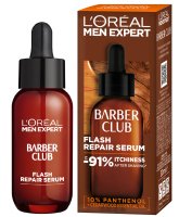 L'Oréal - MEN EXPERT - BARBER CLUB Flash Repair Serum - Serum regenerujące dla mężczyzn - 30 ml 
