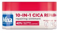 Mixa - 10-in-1 Cica Repair+ - Repairing Ointment - Silnie skoncentrowany krem regenerujący - 150 ml 