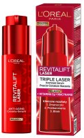 L'Oréal - REVITALIFT LASER - Anti-Aging Creamy-Serum - Kremowe serum przeciw oznakom starzenia - 50 ml