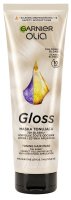 GARNIER - OLIA - Gloss Tinted Hair Mask - Scandi Blond - Maska tonująca do włosów rozjaśnianych - Chłodny Blond - 150 ml   