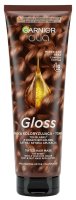 GARNIER - OLIA - Gloss Tinted Hair Mask - Cowboy Cooper - Maska koloryzująca - toner do włosów naturalnych i farbowanych - Miedziany Brąz - 150 ml   