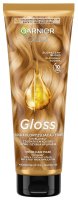 GARNIER - OLIA - Gloss Tinted Hair Mask - Old Money Blonde - Coloring mask - toner for natural and colored hair - Sunny Blonde - 150 ml   