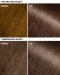 GARNIER - OLIA - Gloss Tinted Hair Mask - Expensive Brunette - Maska koloryzująca - toner do włosów naturalnych i farbowanych - Chłodny Brąz - 150 ml   