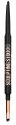 Maybelline - Sculpting Stix - 2-in-1 Eyeliner - עיפרון עיניים מדויק עם מברשת - 0.6 ג' - 016 Black Blur - 016 Black Blur