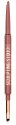 Maybelline - Sculpting Stix - 2-in-1 Eyeliner - עיפרון עיניים מדויק עם מברשת - 0.6 ג' - 011 Rosy Sculpt - 011 Rosy Sculpt