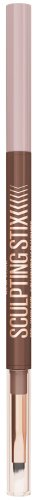 Maybelline - Sculpting Stix - 2-in-1 Eyeliner - עיפרון עיניים מדויק עם מברשת - 0.6 ג'
