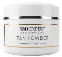 Tan Expert - Exclusive Line - Tan Powder - Puder po opalaniu natryskowym i piance - 100 g 