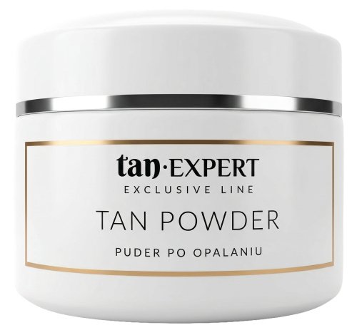 Tan Expert - Exclusive Line - Tan Powder - After-Tanning Powder - 100 g