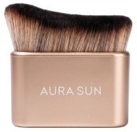 AURA SUN - מברשת להנחת היילייטר ושיזוף עצמי