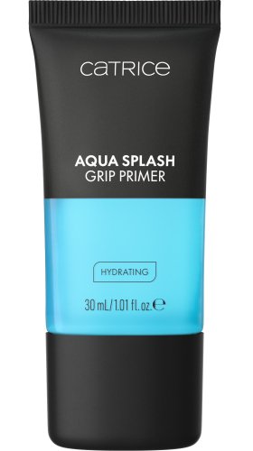 Catrice - Aqua Grip Primer - Nawilżająca baza pod makijaż - 30 ml