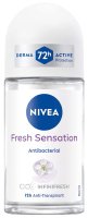 Nivea - Fresh Sensation - 72H Protection - Anti-Perspirant - Roll-on antiperspirant for women - 50 ml
