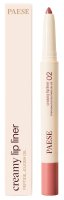 PAESE - Creamy Lip Liner - Kremowa konturówka do ust - 0,6 g