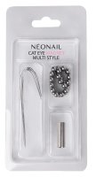 NeoNail - Cat Eye Magnet Multi Style - Zestaw magnesów do Cat Eye