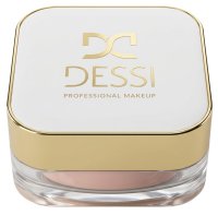 DESSI - Glow Out Powder - Sypki puder rozświetlający - 8 g 