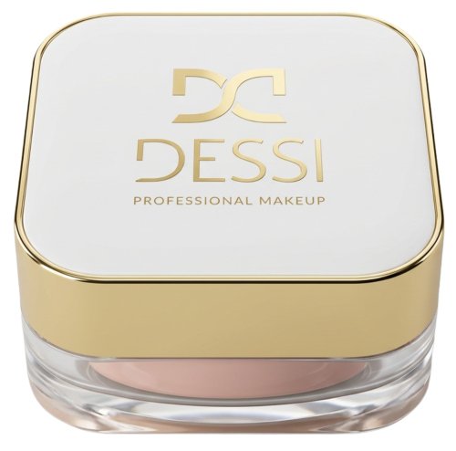 DESSI - Glow Out Powder - Sypki puder rozświetlający - 8 g 