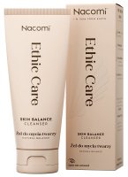Nacomi - Ethic Care - Skin Balance Cleanser - Żel do mycia twarzy - 100 ml 