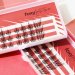 Clavier - Foxy Femme Eyelashes by Marta „Zmalowana” Parciak - צֶבֶר רִיסִים 10-14 מ"מ - 24 יח'
