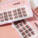 Clavier - Wispy Soft Eyelashes by Marta „Zmalowana” Parciak - Ciuffetti di ciglia 10-13 mm - 27 pezzi
