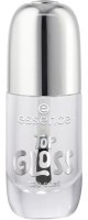 Essence - Top Gloss - Long Lasting - Top Coat - Błyszczący top do paznokci - 8 ml