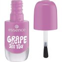 Essence - Gel Nail Polish - Smalto gel per unghie - 8 ml - 29 GRAPE TO SEE YOU - 29 GRAPE TO SEE YOU 
