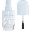 Essence - Gel Nail Polish - Smalto gel per unghie - 8 ml - 31 SKY'S THE LIMIT - 31 SKY'S THE LIMIT 