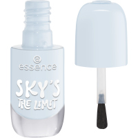 Essence - Gel Nail Polish - Smalto gel per unghie - 8 ml - 31 SKY'S THE LIMIT - 31 SKY'S THE LIMIT 