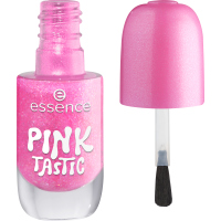 Essence - Gel Nail Polish - Smalto gel per unghie - 8 ml - 23 PINK TASTIC - 23 PINK TASTIC 