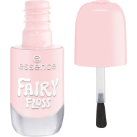 Essence - Gel Nail Polish - Smalto gel per unghie - 8 ml - 07 FAIRY FLOSS - 07 FAIRY FLOSS 