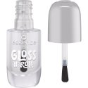 Essence - Gel Nail Polish - Smalto gel per unghie - 8 ml - 01 GLOSS 'N' ROLL - 01 GLOSS 'N' ROLL 
