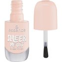 Essence - Gel Nail Polish - Smalto gel per unghie - 8 ml - 04 SHERR ME OUT - 04 SHERR ME OUT 