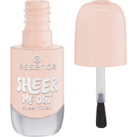 Essence - Gel Nail Polish - Smalto gel per unghie - 8 ml - 04 SHERR ME OUT - 04 SHERR ME OUT 