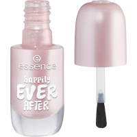 Essence - Gel Nail Polish - Smalto gel per unghie - 8 ml - 06 HAPPILY EVER AFTER - 06 HAPPILY EVER AFTER 
