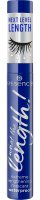 Essence - What the Length! Extreme Lengthening Mascara - 02 Black Waterproof - 10 ml 